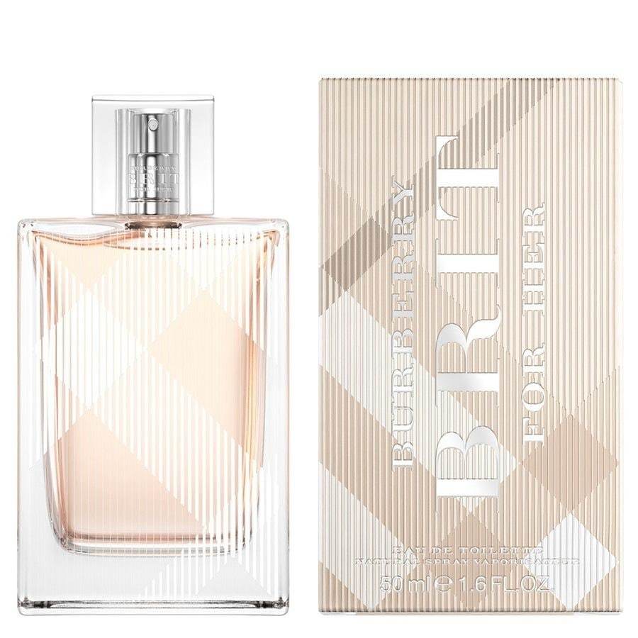 BURBERRY Eau de Toilette Burberry Brit for Women Eau de Toilette - 50 ml