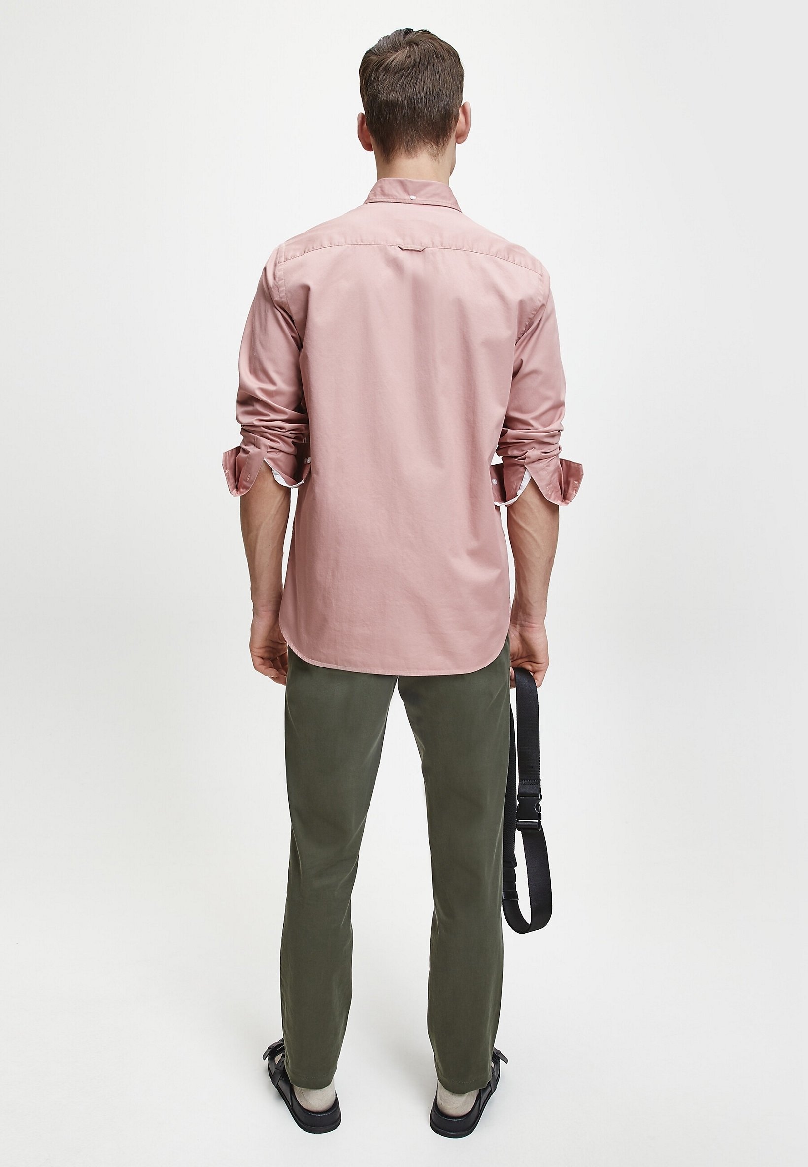 Camicia Calvin Klein - rosa