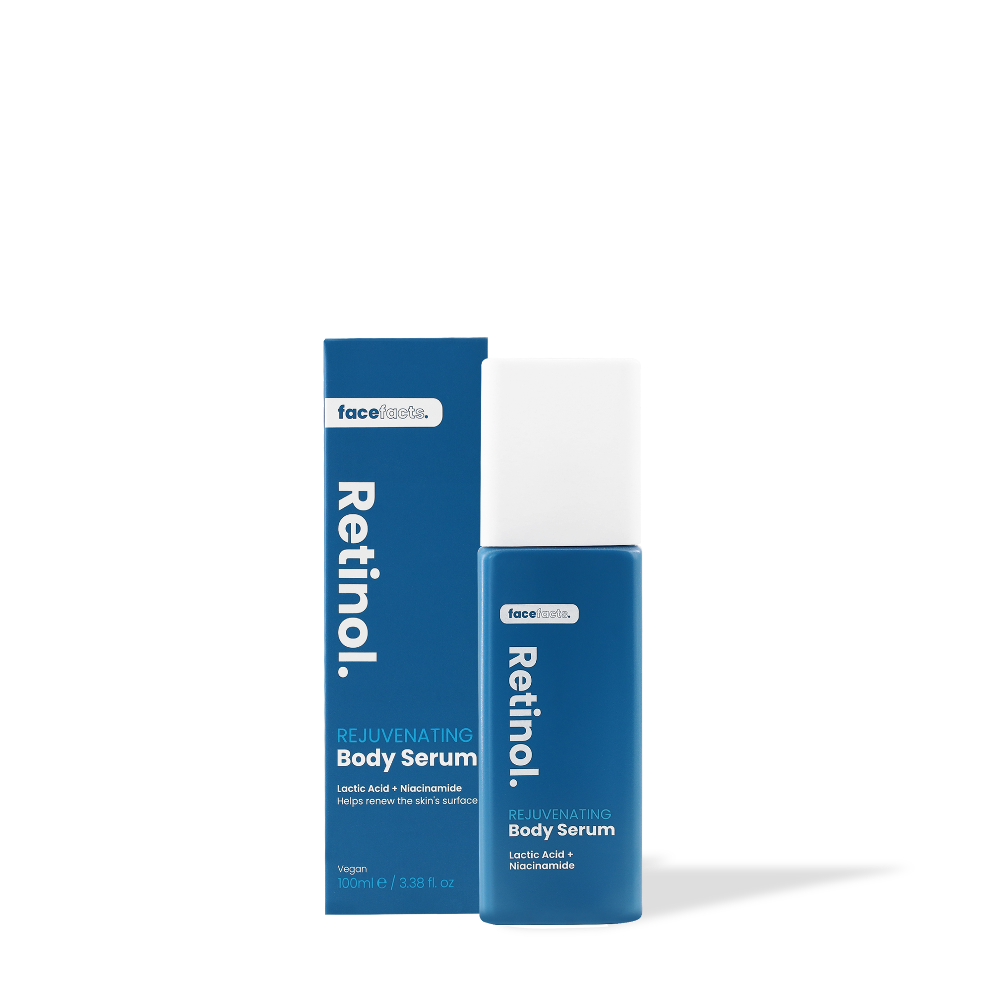 Informations sur le rétinol pour le visage