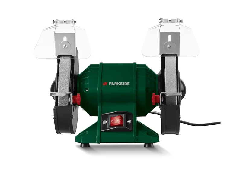 PARKSIDE® PDOS 200 C2 kaksoispenkkihiomakone, 200 W