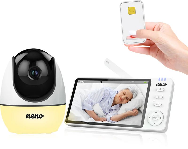 NENO SOS Ti Amo digitales Video-Babyphone