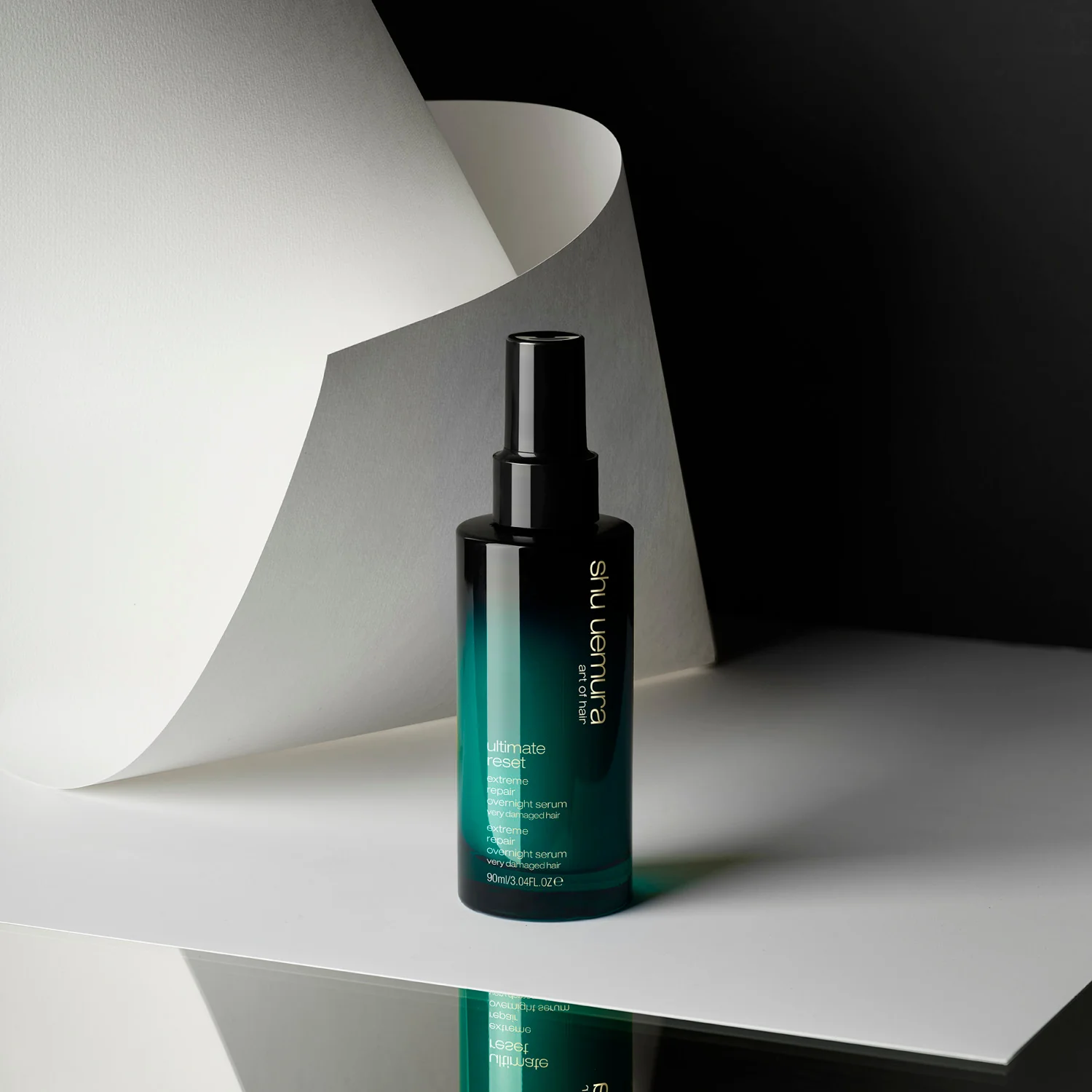 Ultimate Reset Extreme Repair Overnight Serum - Siero Capelli