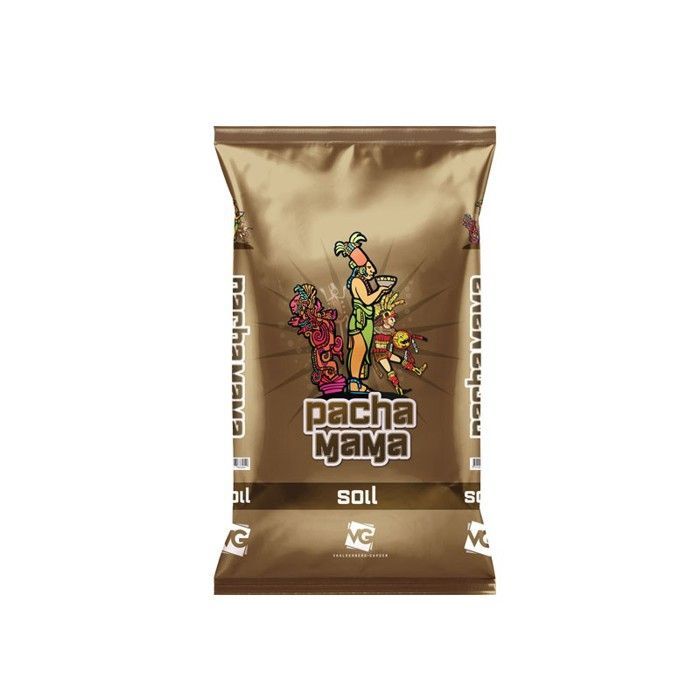 Vaalserberg Garden - Terreau Pachamama Soil 50L