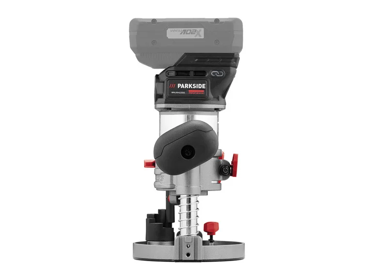 PARKSIDE PERFORMANCE® Fraseuse multifunción sin hilo PMFAP 20-Li A1, 20 V