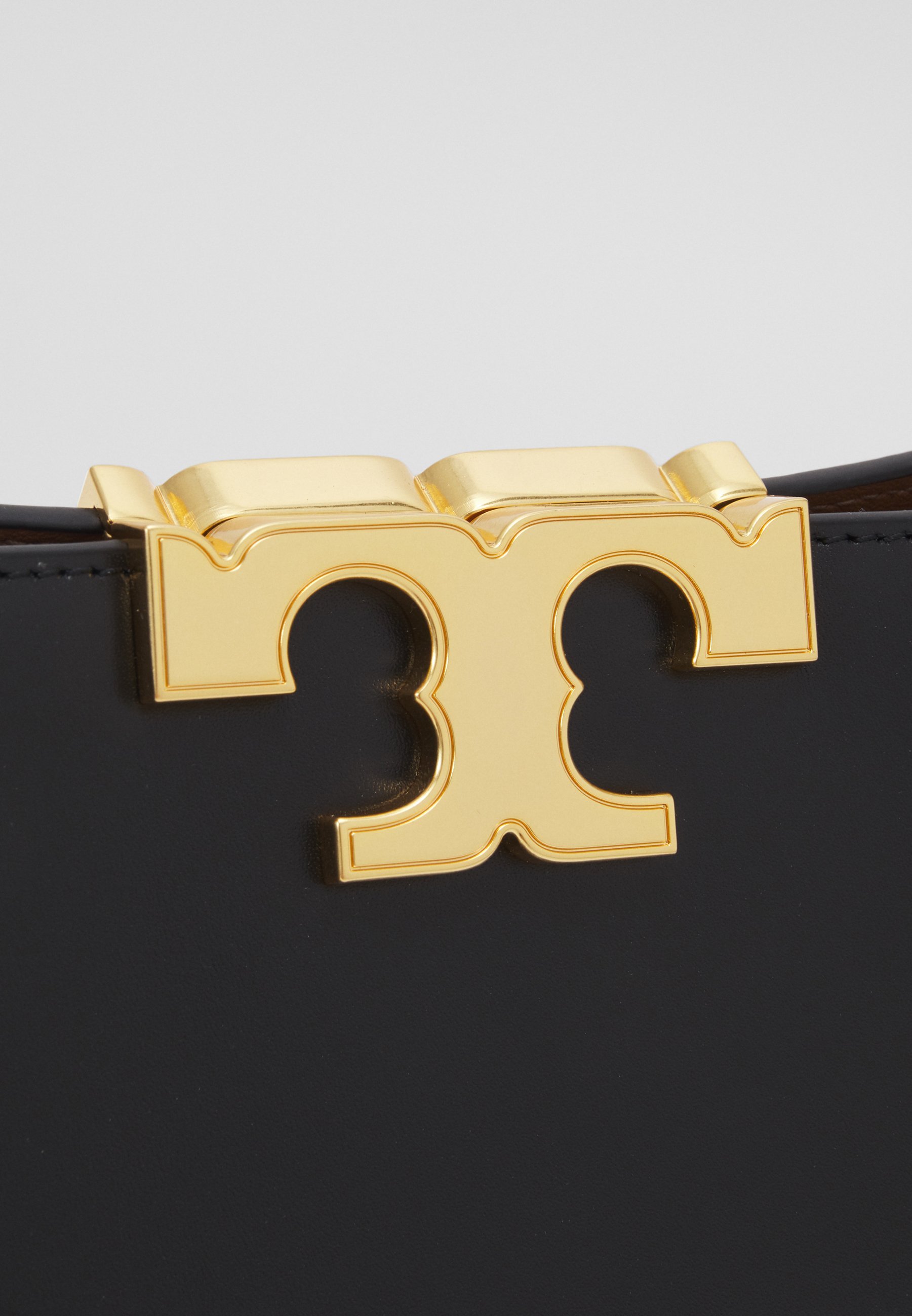 Tory Burch ELEANOR SATCHEL - Rankinė - juoda