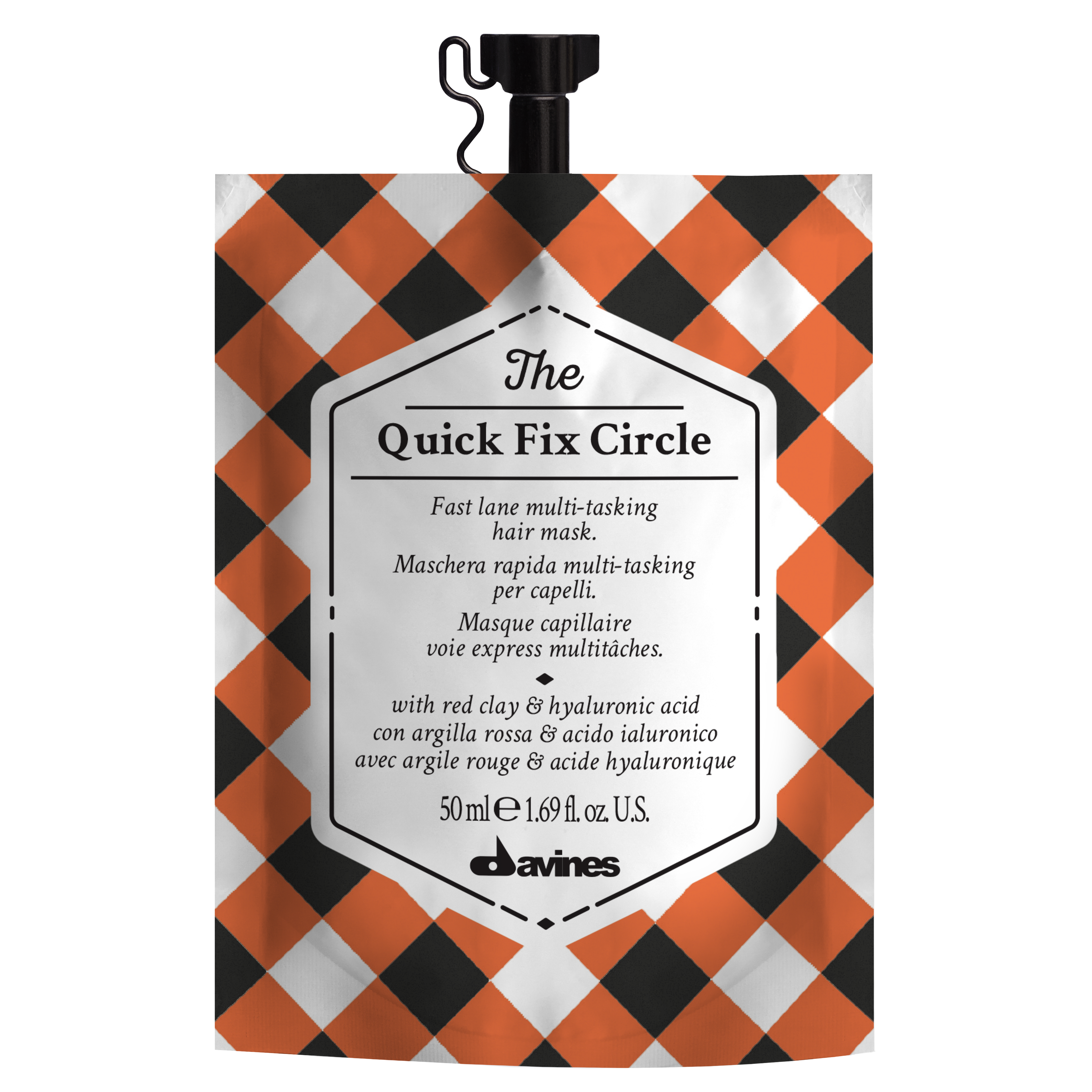 The Quick Fix Circle 50 ml - Davines