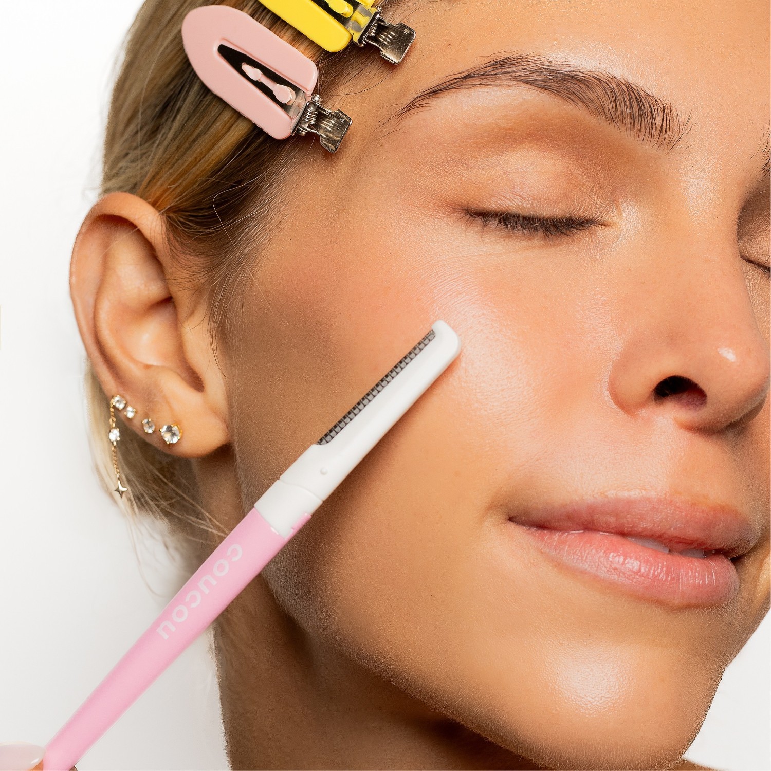 Coucou Club tretman lica Coucou Dermaplaning piling za lice - 1 komad