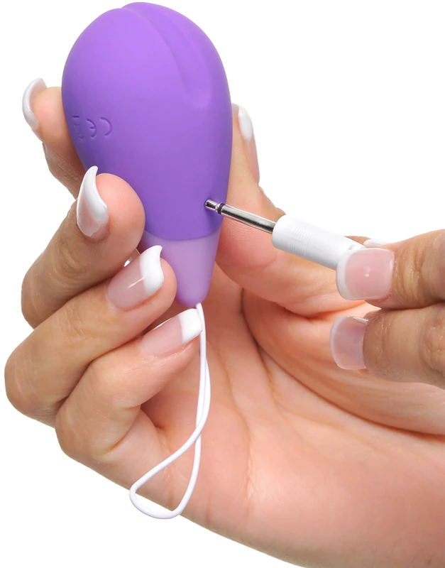 Vibračné vajíčko Pipedream Fantasy For Her Remote Kegel Excite-Her