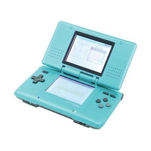 Consola Nintendo DS - Azul turquesa