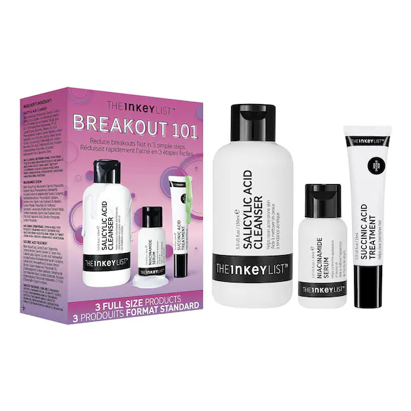 Kit de tratament Breakout 101