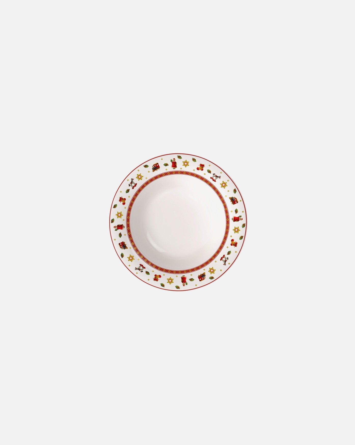 Villeroy & Boch duboki tanjir bijeli Toy's Delight Specials - 1 komad