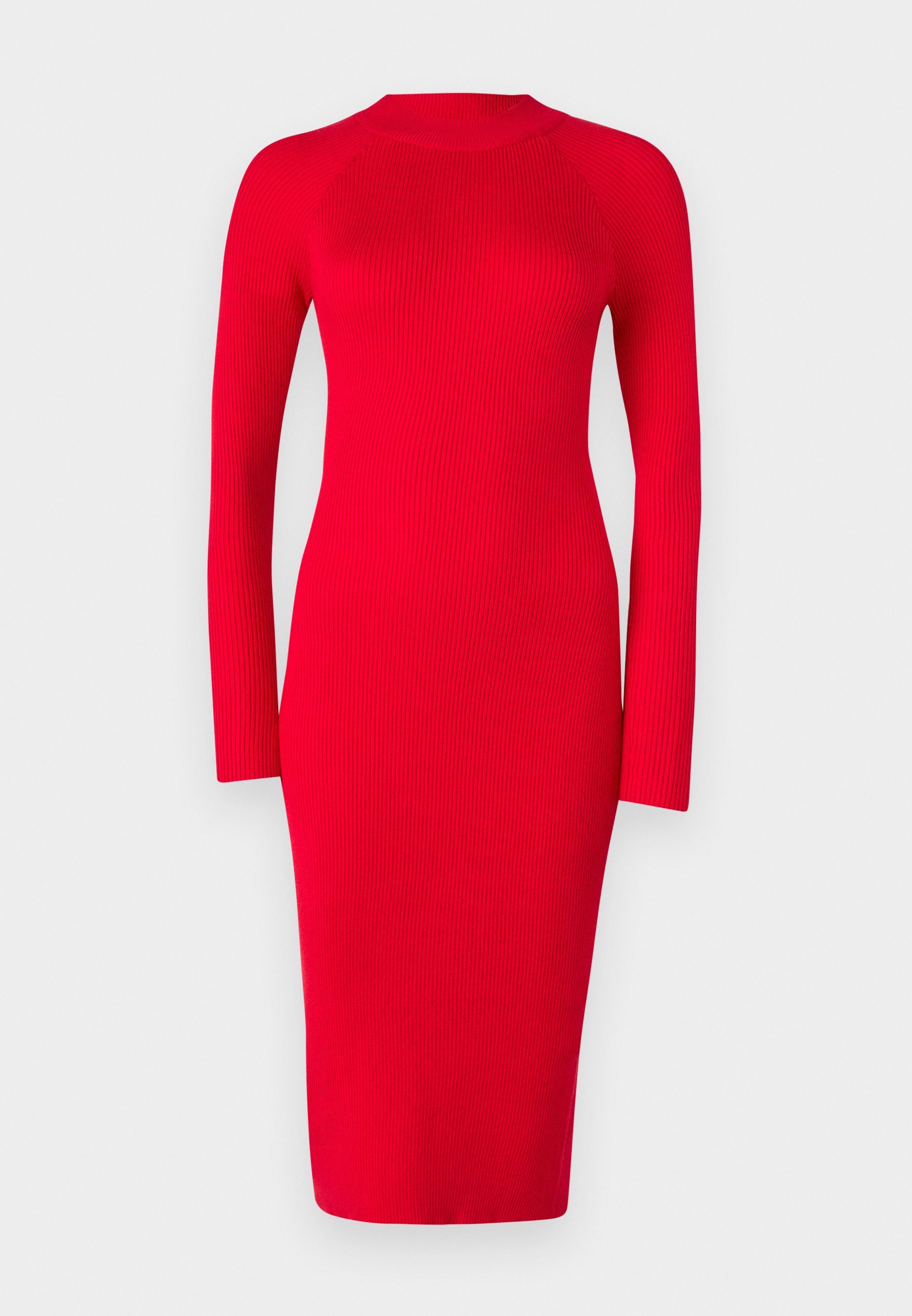 Robe Vero Moda Petite VMWILLOW à col montant - Robe droite - Salsa