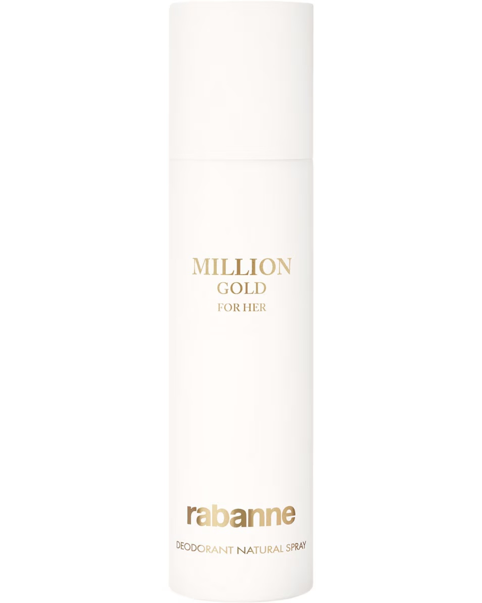 RABANNE MILLION GOLD PENTRU SPRAY-UL DEODORANT EI