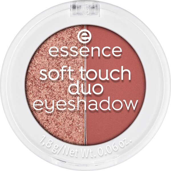 Ombretto Essence Soft Touch 01 Bronze Beauty Duo<br>1,8 g