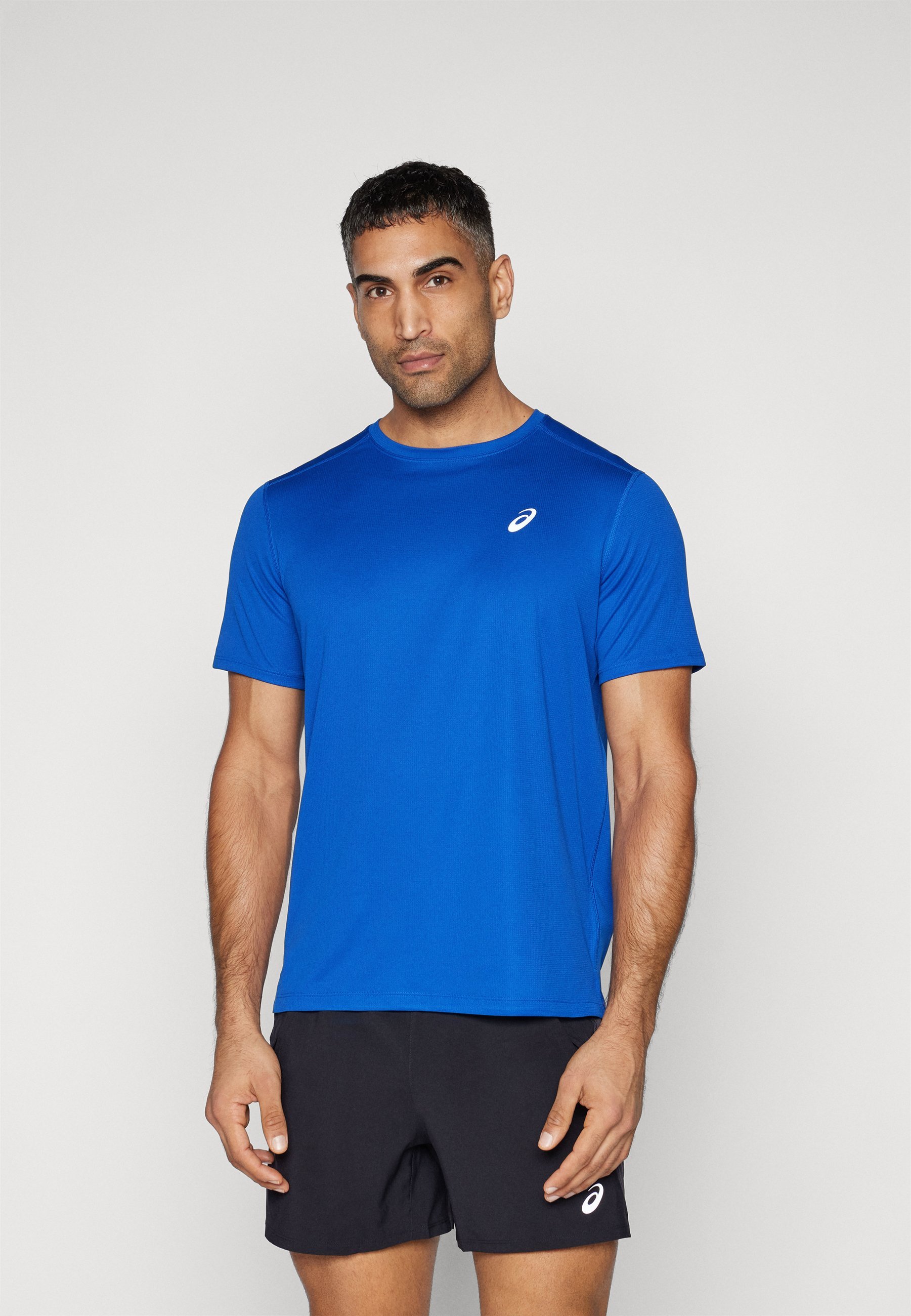ASICS CORE TOP - Sport T-shirt - blauw