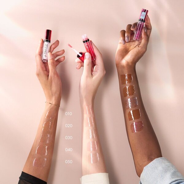 Catrice Max It Up 40 Glowy Plumper Extreme balzam za usne s efektom sjaja 4 ml