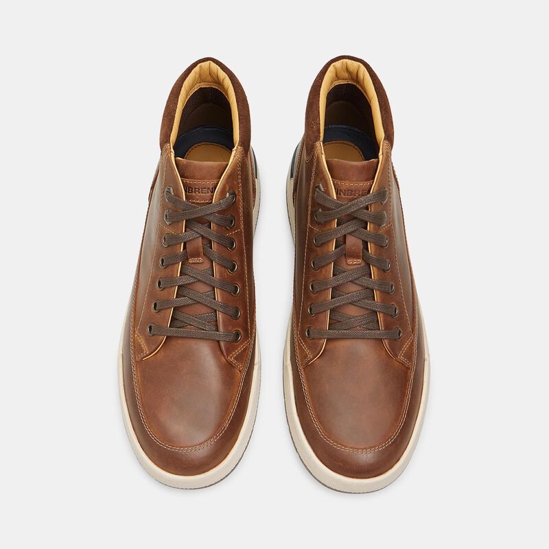 Weinbrenner Nubuck Mid Sneakers för män