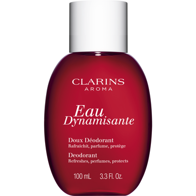 Clarins Eau Dynamisante deodoranttispray 100 ml