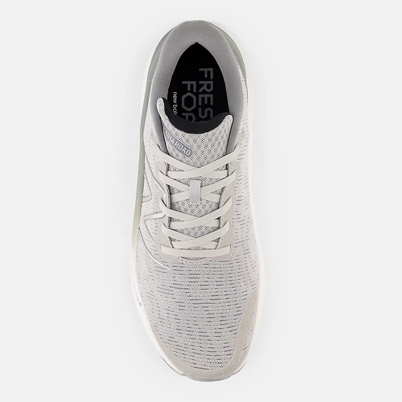 Buty FRESH FOAM X KAIHA RD dla mężczyzn – lekkie aluminiowe z elementami stalowymi och srebrnym metalem