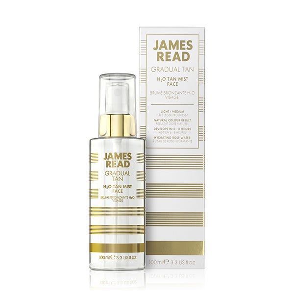 Spray de față H2O Bronzant | 100 ml