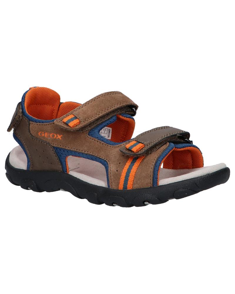  Sandalias Geox J2524a 01422 JS Strada