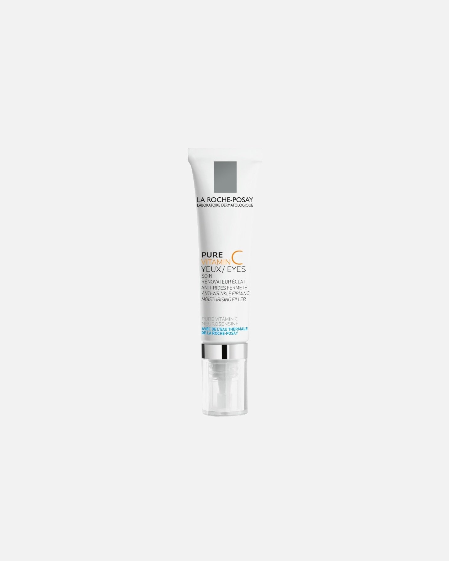 Očný krém La Roche-Posay Redermic s vitamínom C - 15 ml