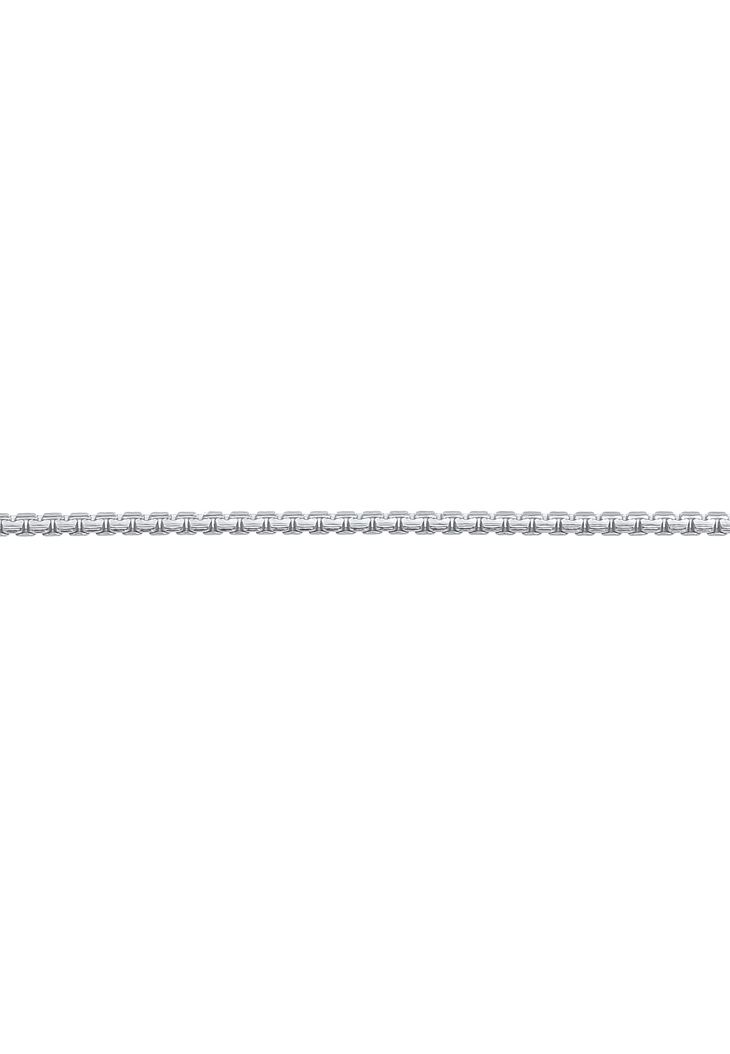 Elli Chaîne vénitienne Ladies Choker Tendance de base des blogueuses en argent sterling 925