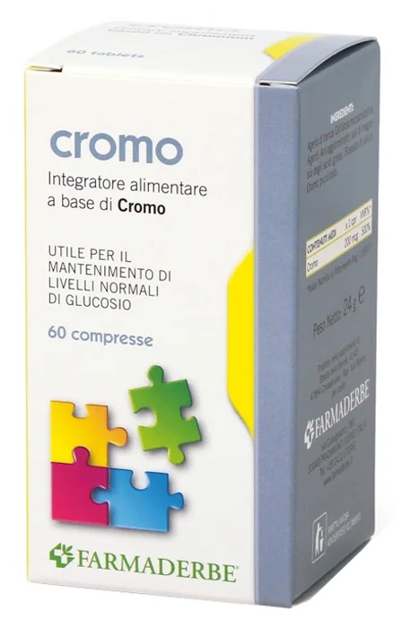 FARMADERBE kroom 60 tabletti