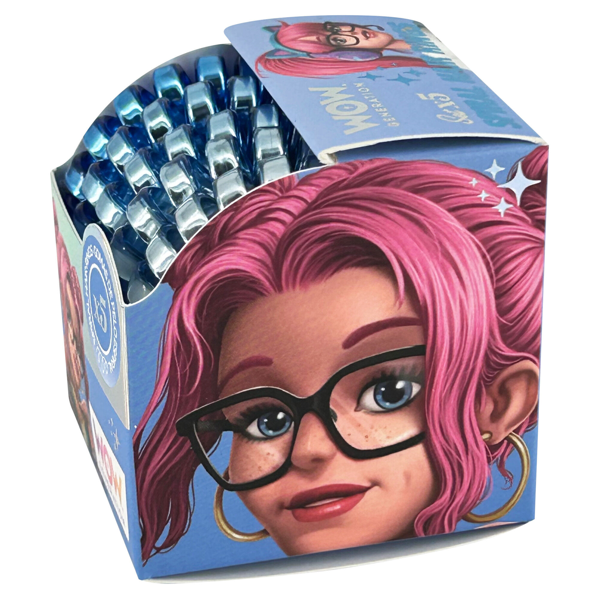 Generación WOW