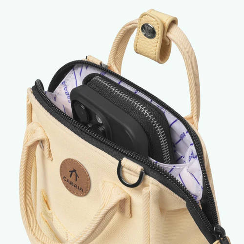 Cabaia Nano Adventurer Ibiza giallo