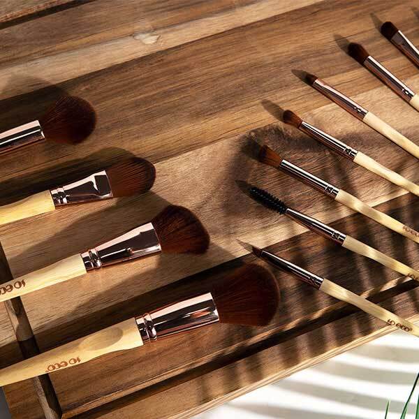 „So Eco Luxury“ šepetėlių rinkinys