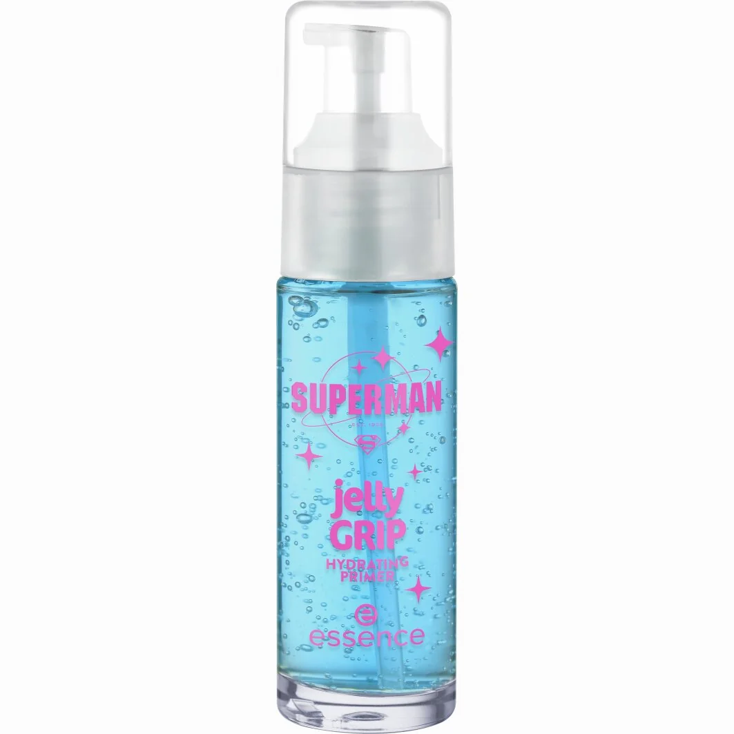 Viso Superman primer viso jelly grip - Base trucco