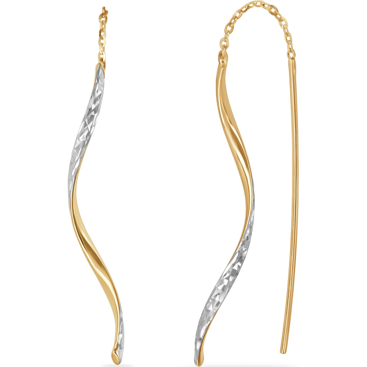 FAVS Boucles d'oreilles