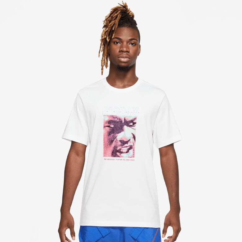 Brand Graphic T-Shirt