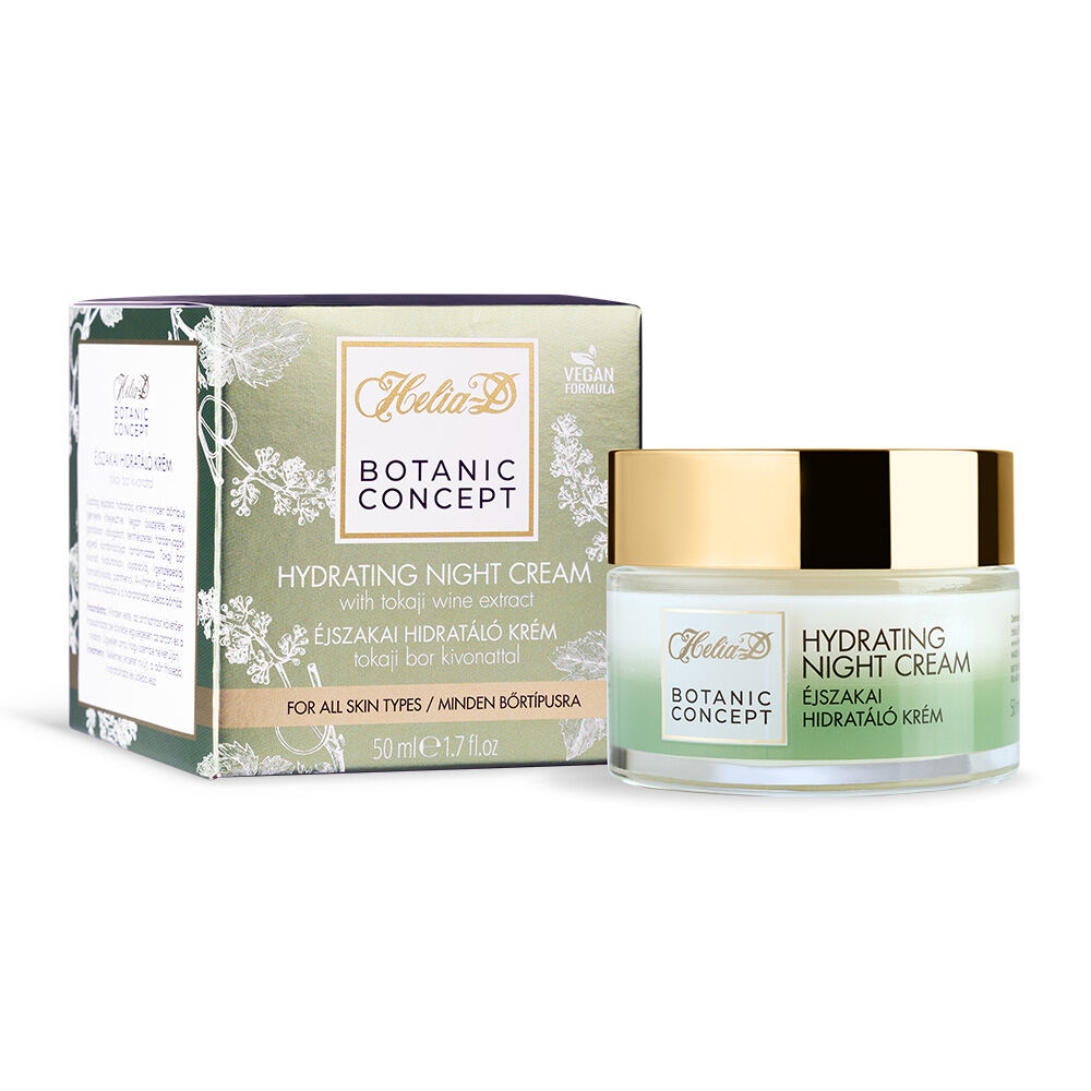 Helia-D Botanic Concept