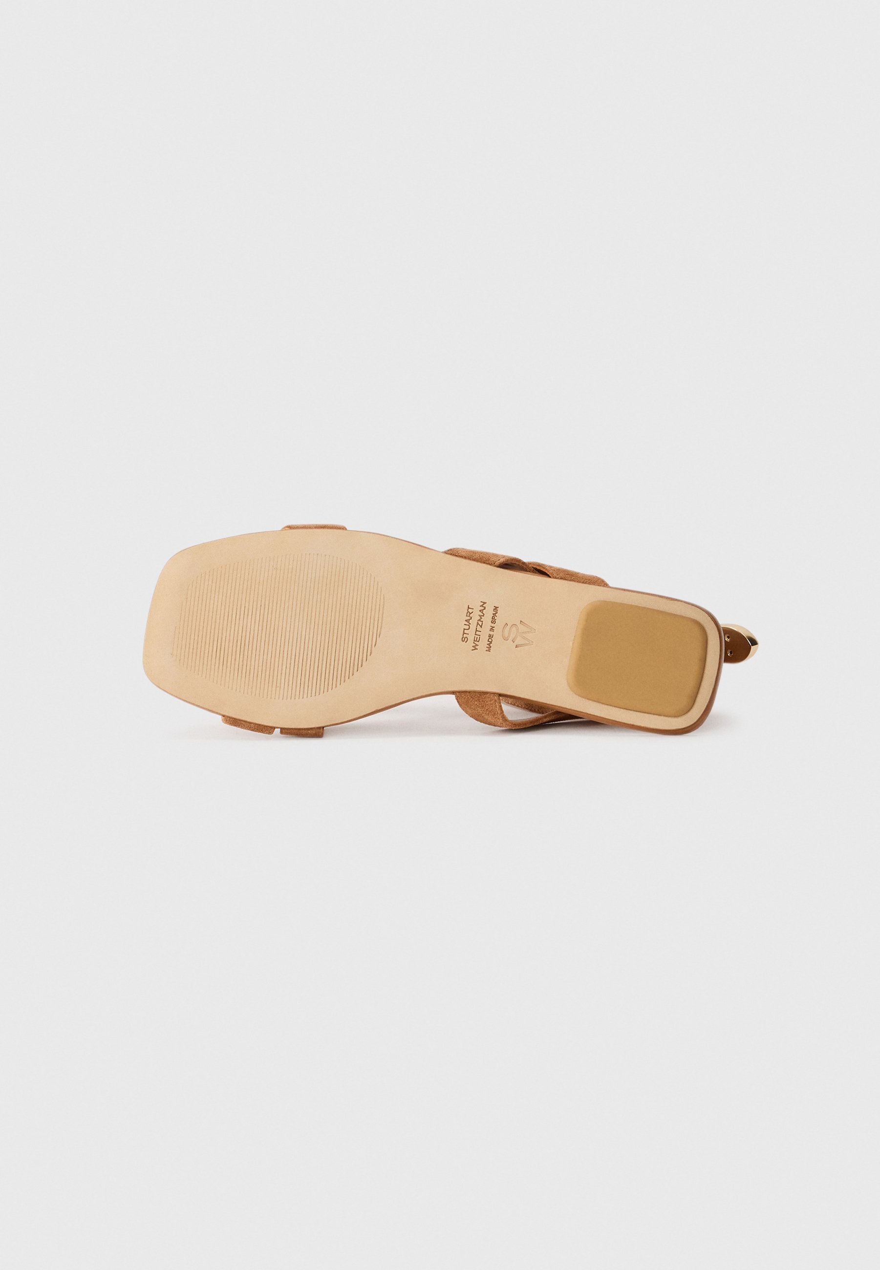 Stuart Weitzman MAVEN - Sandali - cerbiatta