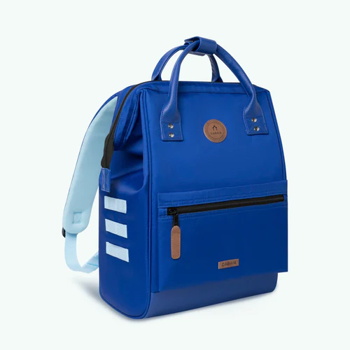 Cabaia Sac à dos Adventurer Medium Tamarindo bleu