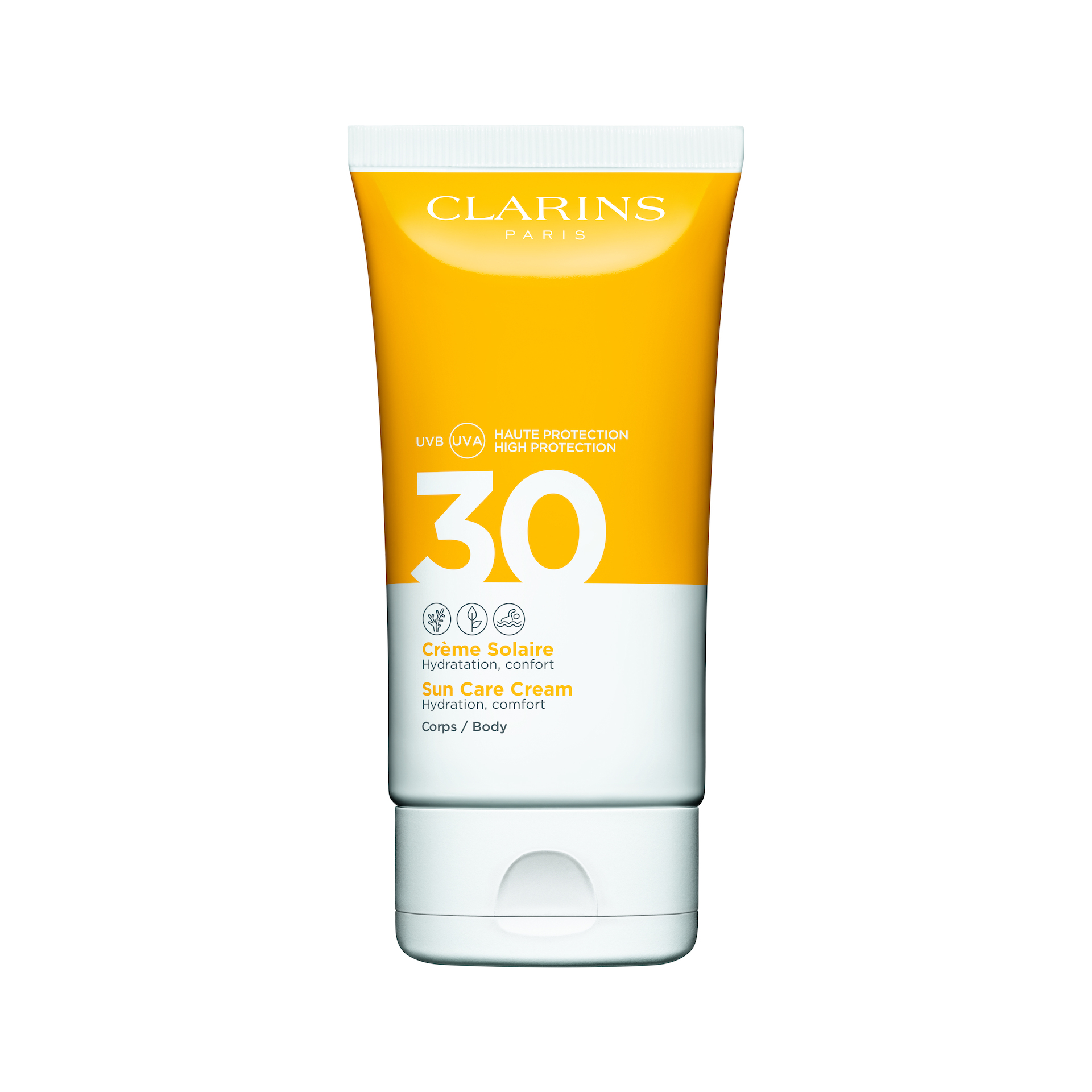 Krema za tijelo za sunčanje SPF30 150 ml - Clarins