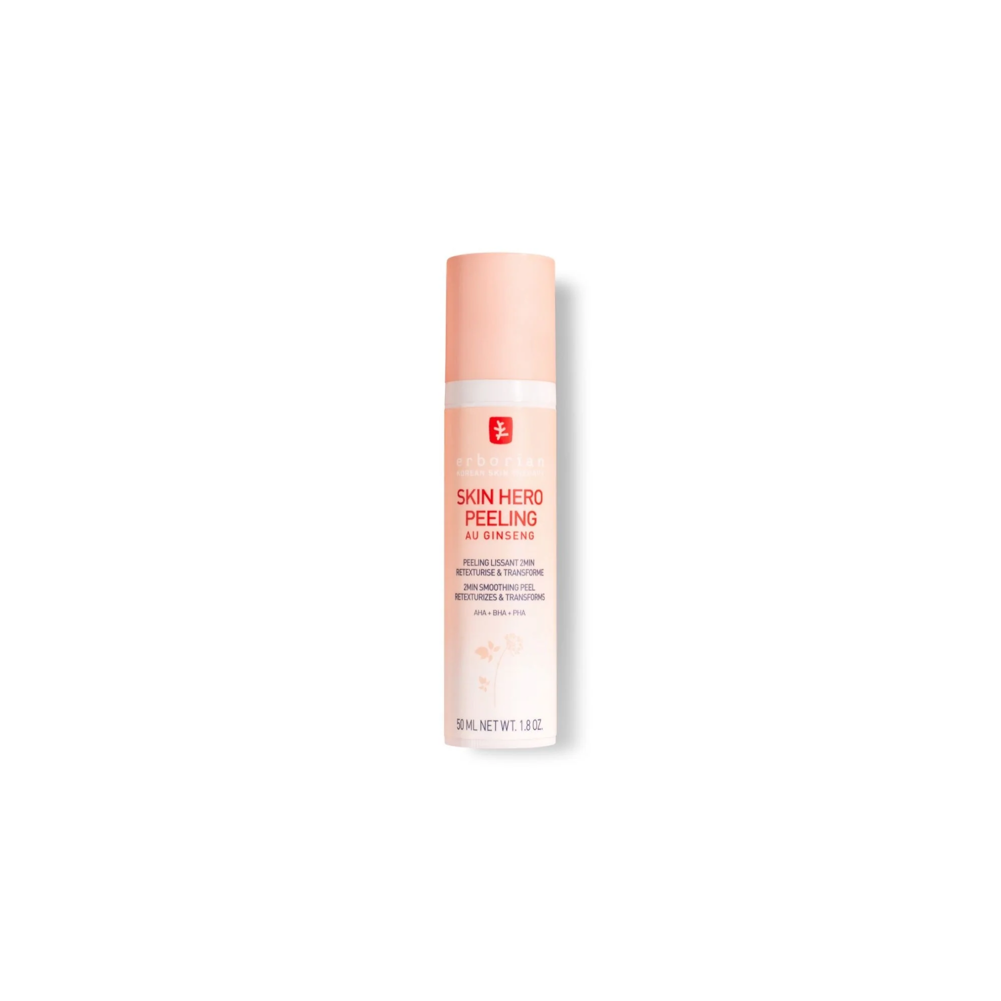 Ginseng Skin Hero Peeling - Esfoliante viso