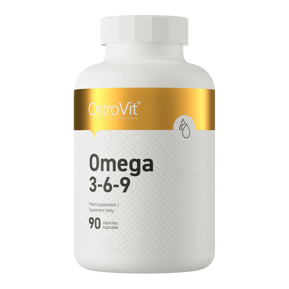 OstroVit Omega 3-6-9