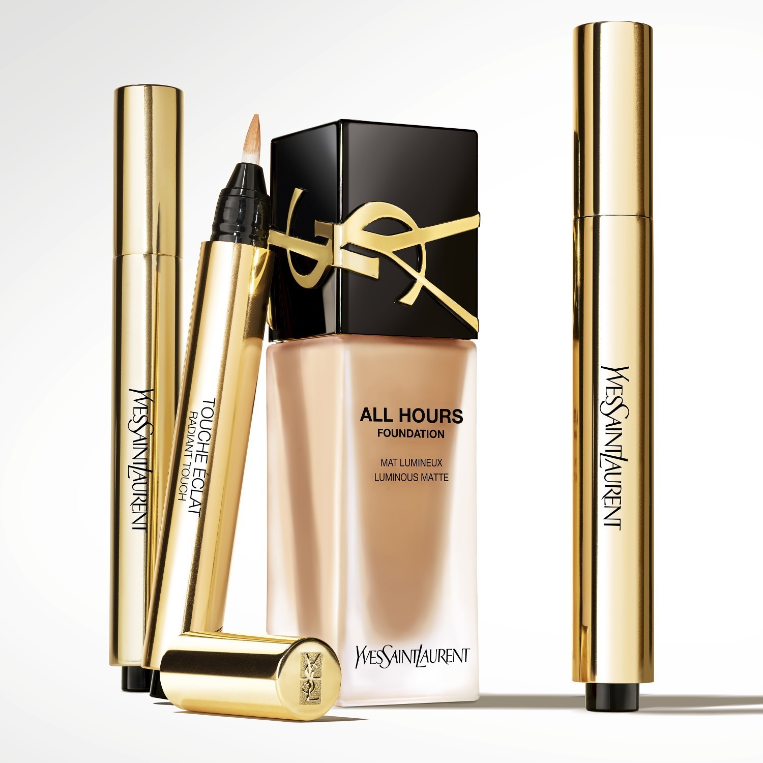 Krycie pero Yves Saint Laurent Musthaves Touche Éclat - 2,5 ml