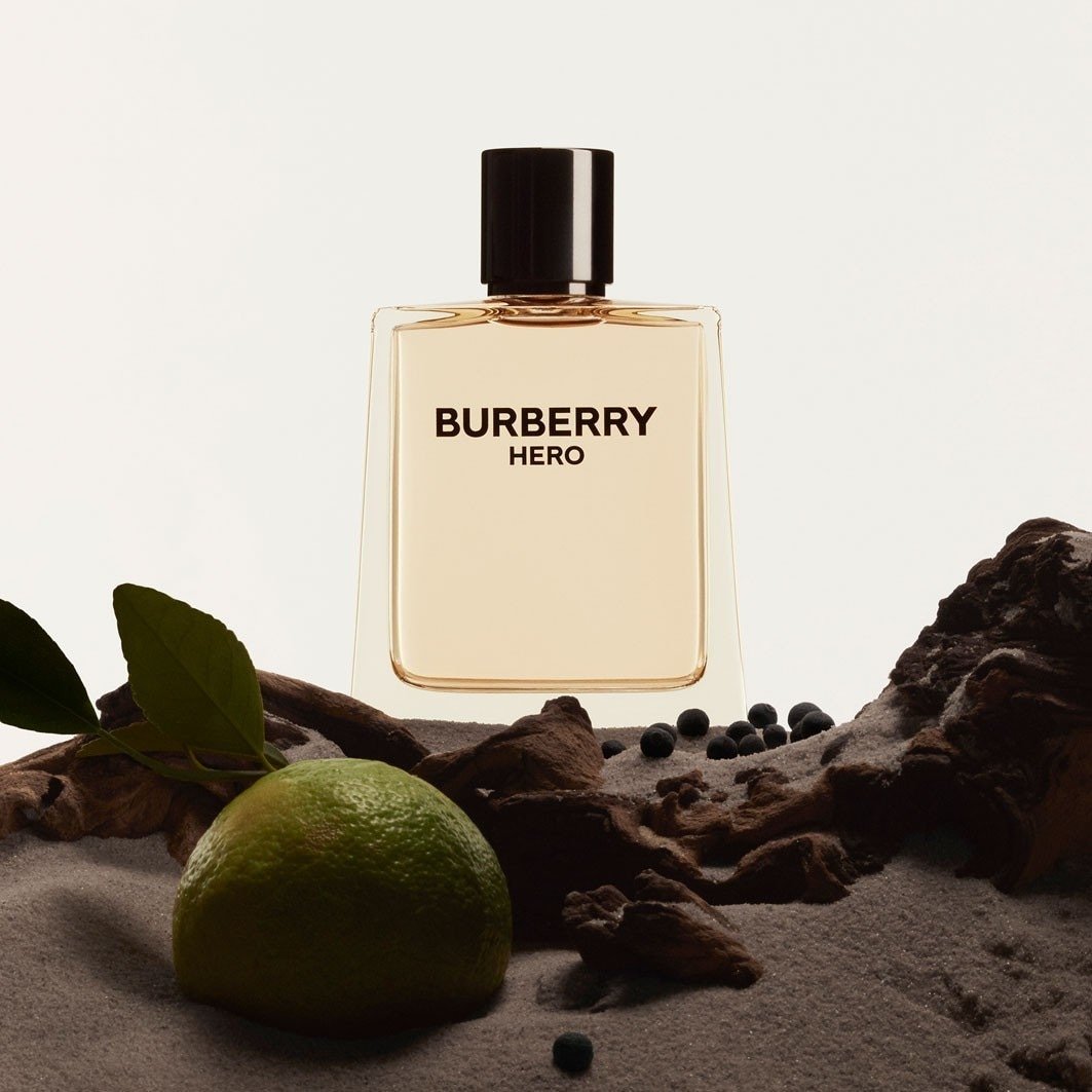 Toaletná voda BURBERRY Hero - 50 ml