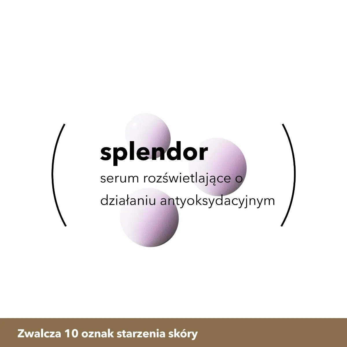 Bella Aurora Splendor Serum rozświetlające