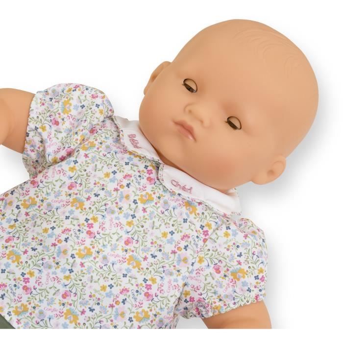 Grand poupon - COROLLE - Bébé Chéri - 52 cm - senteur vanille - dès 3 ans