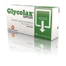 GLYCOLX Glycolax Darmtransit 18 zetpillen