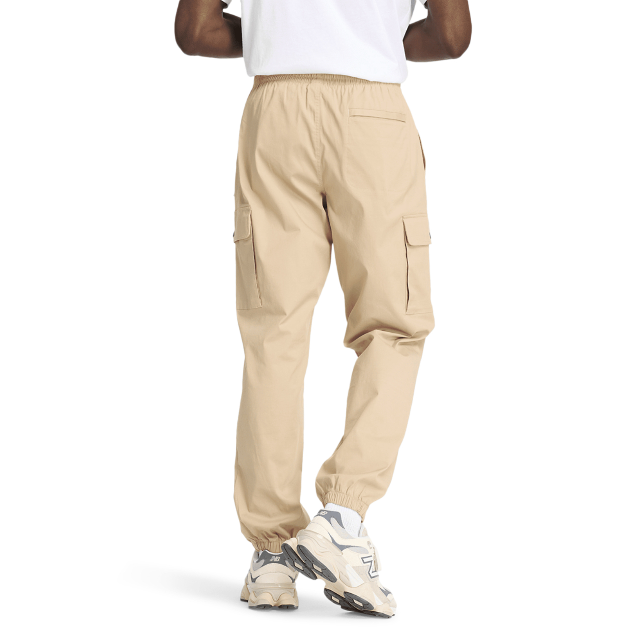 Tepláky New Balance Twill Cargo