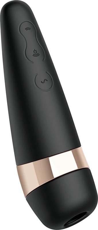 „Satisfyer Pro 3+“ klitorio stimuliatorius