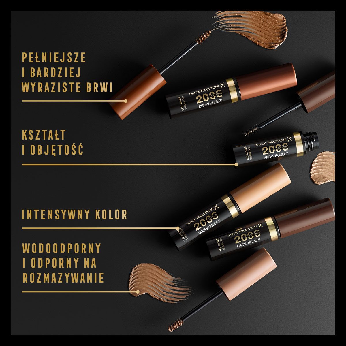 Max Factor 2000 kalorijas