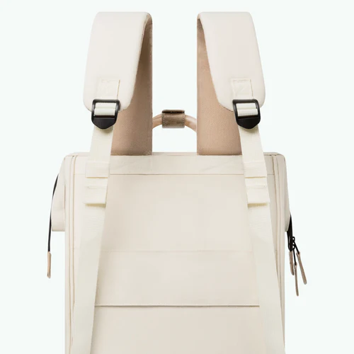 Cabaia Zaino grande Adventurer Cape Town color crema