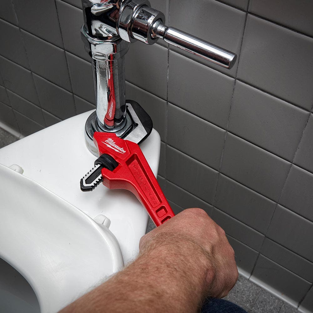 Chave Allen para tubos de aço, deslocada, MILWAUKEE 48227171